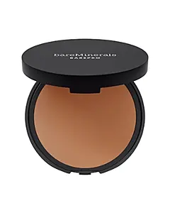 bareMinerals BAREPRO 16HR Skin-Perfecting Powder Foundation-Medium Deep Neutral 45