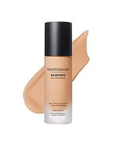 bareMinerals barePro 24HR Matte Perfection Liquid Foundation - Light Neutral 28