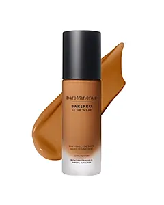 bareMinerals barePro 24HR Matte Perfection Liquid Foundation -Deep Warm 51