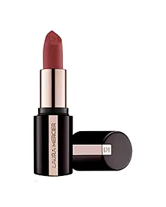 Laura Mercier - Caviar Smoothing Matte Lipstick-680 Rosewood Silk