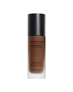 bareMinerals Original Pure Serum Radiant Natural Liquid FoundationMineral SPF 20-Deep Neutral 6