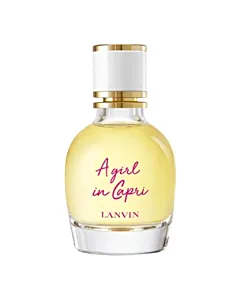 Lanvin A Girl In Capri Eau De Toilette