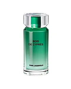 Karl Lagerfeld Parfums Matieres Bois de Cyprès Eau de Toilette