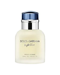 DOLCE & GABBANA LIGHT BLUE POUR HOMME EDT