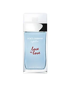 Dolce & Gabbana Light Blue Love is Love Eau de Toilette