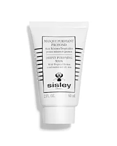 Deeply Purifying Mask With Tropical Resins