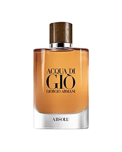 Giorgio Armani Acqua Di Gio Absolu Eau De Parfum