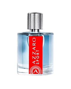 Azzaro Sport Eau De Toilette