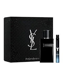 Yves Saint Laurent Y Le Parfum Men's Perfume Gift Set 100ml + 10ml