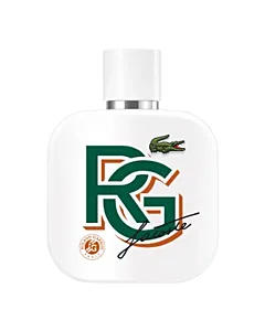 Lacoste L.12.12 Blanc Edition Limitée Roland Garros Eau De Parfum