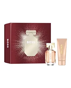 BOSS Boss The Scent for Her EDP 50ml and Body Lotion 75ml