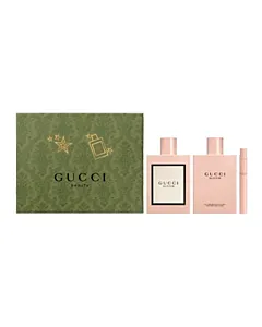 GUCCI Bloom EDP Giftset 100ml and Body Lotion 100ml and Miniature 10ml