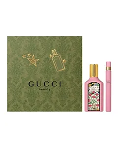 GUCCI Flora Gardenia EDP Giftset 50ml and Miniature 10ml 