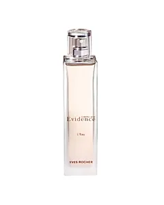 Yves Rocher Comme Une Evidence L'Eau Eau De Toilette 75 ml