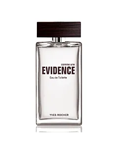 Yves Rocher Comme Une Evidence Homme Eau De Toilette For Men 100ml