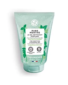 Yves Rocher Pure Menthe The Purifying Cleansing Gel 