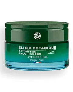 Yves Rocher Elixir Botanique -Detoxifying Smoothing Care Day