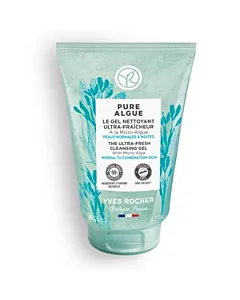 Yves Rocher Pure Algue The Ultra Fresh Cleansing Gel 