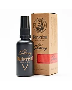 Captain Fawcett Barberism Beard Oil