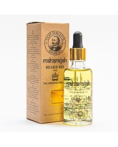 Captain Fawcett Maharajah Beard Oil