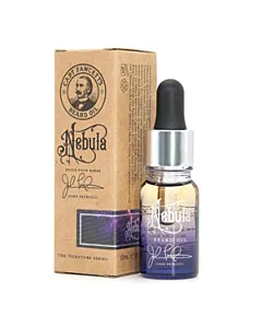 Captain Fawcett John Petrucci's 'Nebula' Beard Oil