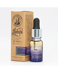 Captain Fawcett John Petrucci's 'Nebula' Beard Oil Travel Sized