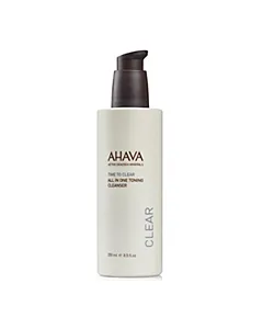 AHAVA All In One Toning Cleanser