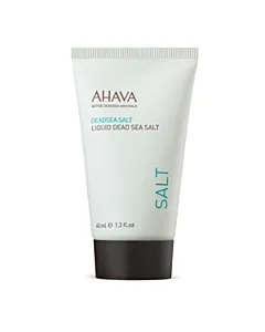 AHAVA Liquid DeadSea Salt