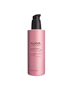 AHAVA Mineral Body Lotion Cactus & Pink Pepper