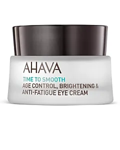 AHAVA Age Control Brightening & Anti-Fatigue Eye Cream