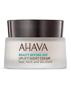 AHAVA Uplift Night Cream Face, neck and décolleté