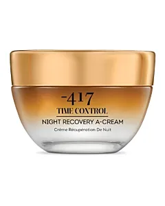 Time Control Night Recovery A Cream