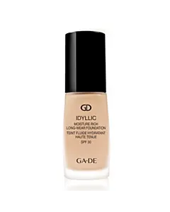 GA-DE Idyllic Moisture Rich Long Wear Foundation 302 Tender Beige 30ml