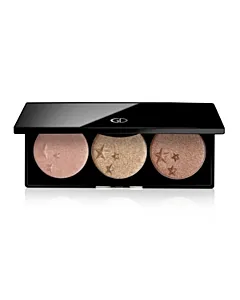 GA-DE Starshine Shimmer Palette X3