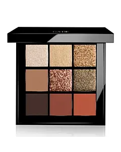 GA-DE Velveteen Eyeshadow Palette 49 The Spice Rack 8.1gm