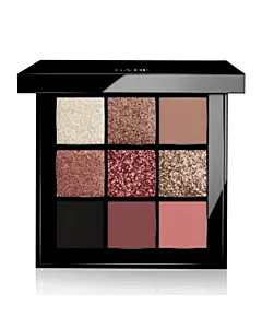 GA-DE Velveteen Eyeshadow Palette 50 Bright Night Angel 8.1gm