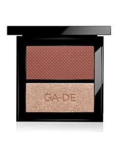 GA-DE Velveteen Blush & Shimmer Duet