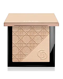 GA-DE Glow FX Highlighting Powder134 Forever Gold 12gm
