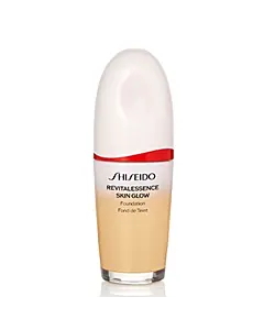 Shiseido REVITALESSENCE SKIN GLOW Foundation SPF 30 250- Sand