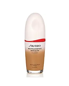 Shiseido REVITALESSENCE SKIN GLOW Foundation SPF 30 360- Citrine