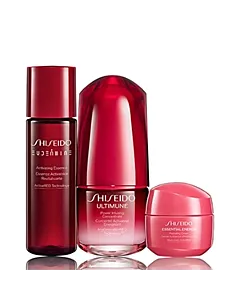 Shiseido First Experience Kit 15ml+30ml+15ml