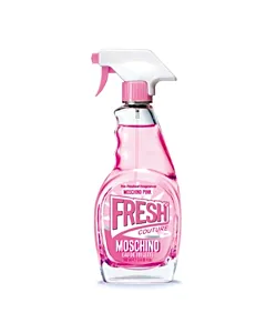 Moschino Pink Fresh Couture Eau de Toilette