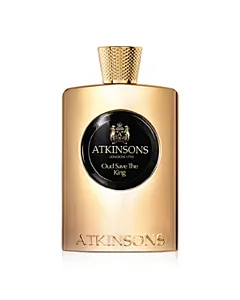 Atkinsons Oud Save The King Eau De Parfum