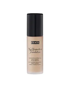 Pupa Milano No Transfer Foundation Extra Comfort - Perfect Staying Power