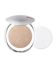 Pupa Milano Luminys Silky Baked Face Powder Amberlight 9gm