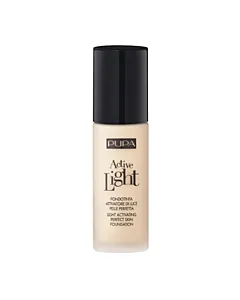 Pupa Milano Active Light  Activating Perfect Skin FoundationDark Ivory 30ml