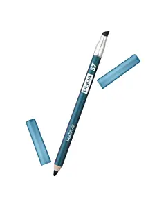 Pupa Milano Multiplay Triple-Purpose Eye PencilPetrol Blue 1.2gm