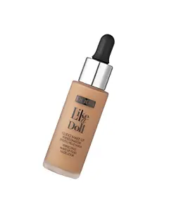 Pupa Milano Like A Doll Perfecting Make-Up Fluid Nude Look-Medium Beige 30ml