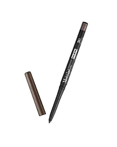 Pupa Milano Made To Last Definition Eyes Automatic Eye Pencil Extreme Staying Power - Waterproof Bon Ton Brown 0.35gm