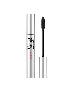 Pupa Milano Vamp! Definition Exceptional Volume Mascara Defined Separated Lashes-001-Smoky Black